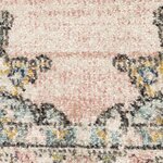 vidaXL Tapis ARBIZU intérieur extérieur design vintage 80x150 cm