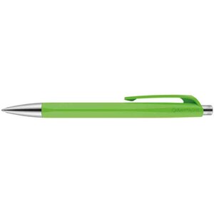 Stylo à bille 888 INFINITE Pointe Moyenne Vert de mai CARAN D'ACHE