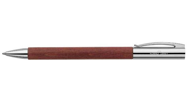 Stylo à bille rotatif 'AMBITION Poirier' FABER-CASTELL