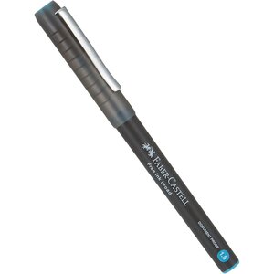 Roller Free Ink broad bleu ciel FABER-CASTELL