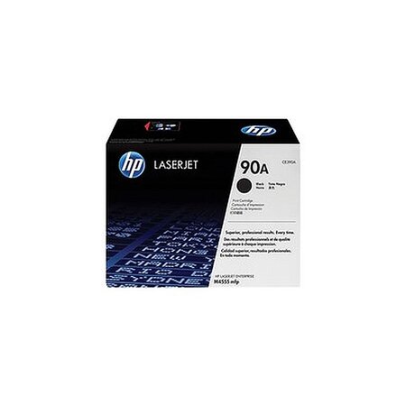 Hp 90a toner noir ce390a