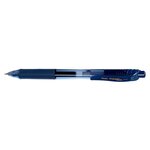Roller encre gel rétractable energel x bl107 pointe 0 7 mm bleu nuit x 12 pentel