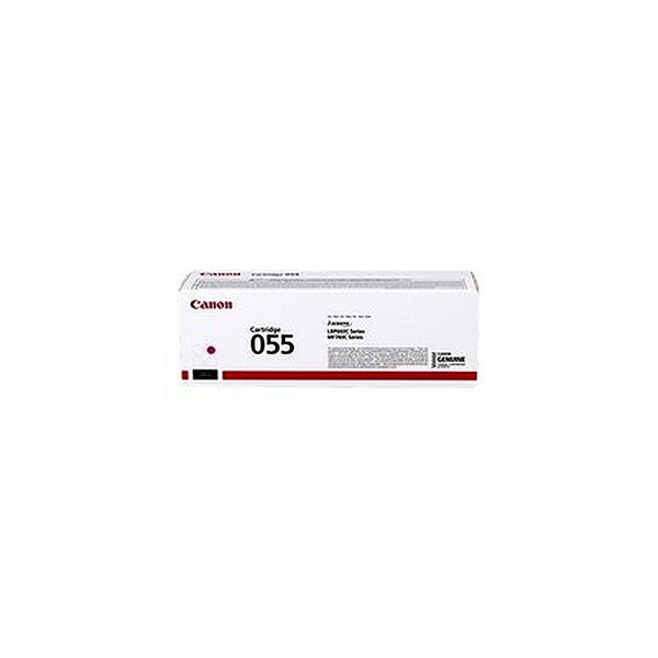 Canon 055 toner magenta canon original (3014c002)