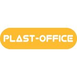 Gomme plastique Plast-Office sans PVC blanc x 20 BIC