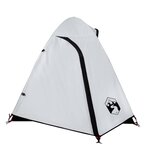 vidaXL Tente de camping à dôme 2 personnes tissu occultant imperméable