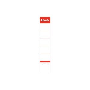 Esselte Etiquette pour dos de classeur Standard 30 x 158 mm