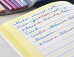 Crayon Bicolore Jumbo Grip Bleu / Rouge FABER-CASTELL