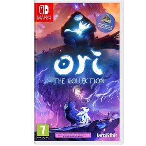Jeu switch ori the collection