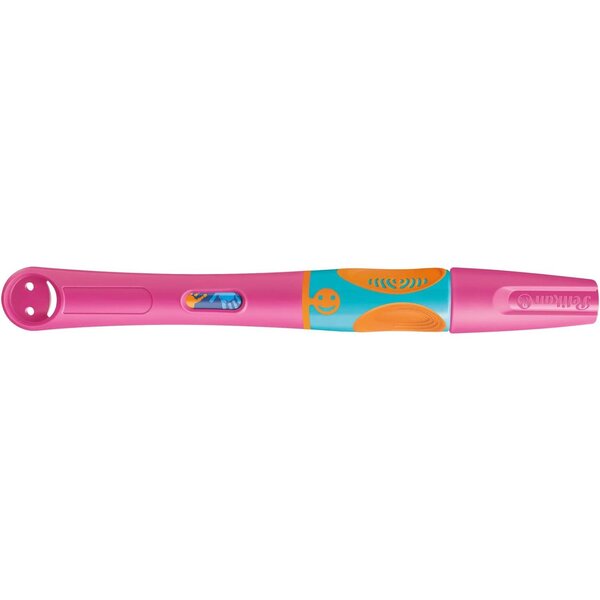Stylo plume griffix Lovely Pink  pour gauchers PELIKAN