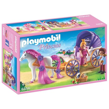 Playmobil Enfant Fille Bleu et Rose 4686 5010