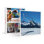 SMARTBOX - Coffret Cadeau Vol en hélicoptère de 30 min au-dessus des Saisies -  Sport & Aventure