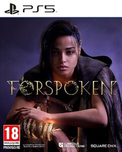 Jeu PS5 Forspoken