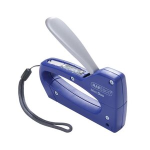 Pistolet Agrafeur T8-Mini Duo ABS agrafes 13/4 - 8 mm RAPESCO