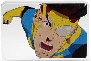 Pièce de monnaie en Argent 2 Dollars g 31.1 (1 oz) Millésime 2025 Iconic Episodes INVINCIBLE