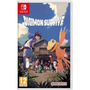 Jeu SWITCH Digimon Survive