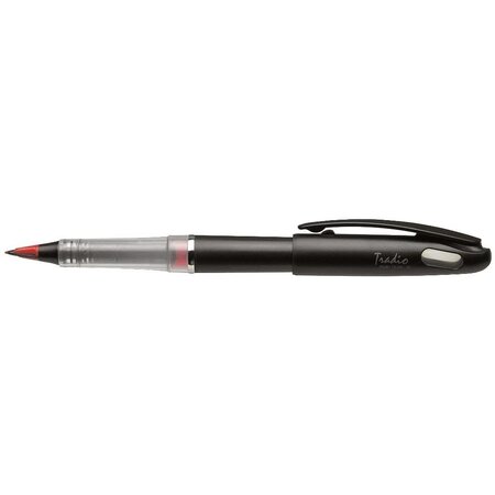 Feutre plume Tradio  Rouge PENTEL