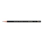 Crayon graphite haute qualité mono 100 h x 6 tombow