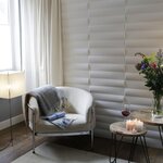 WallArt Panneaux muraux 3D 24 Pièces GA-WA23 jayden