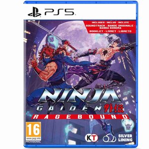Jeu PS5 Ninja Gaiden Ragebound