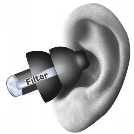 bouchon d'oreille filtre auditif ALPINE PartyPlug