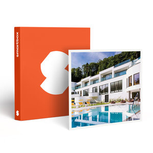 SMARTBOX - Coffret Cadeau 2 jours en hôtel 4* avec dîner et accès à l'espace détente près de Strasbourg - Séjour