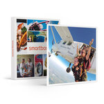 SMARTBOX - Coffret Cadeau Saut en parachute à 4200 m d'altitude pour 2 amateurs de sensations fortes -  Sport & Aventure