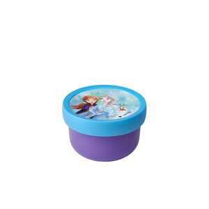 Mepal 107430065382 - Boîte à fruit de 300ml avec motif de le reine des neiges 2