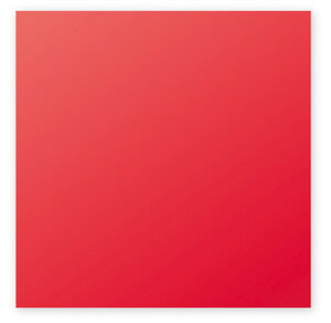 Paquet de 25 cartes simple 210g 160x160 rouge groseille pollen