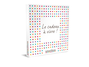 SMARTBOX - Coffret Cadeau Séjour de 2 jours en lodge sur pilotis près de Poitiers - Séjour
