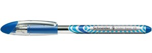 Stylo Bille Slider Basic XB Pointe Large Bleu SCHNEIDER