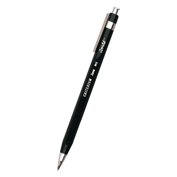 CRITERIUM Porte-mines 2613, Mine 2 mm - Noir
