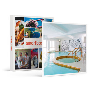 SMARTBOX - Coffret Cadeau Pause détente thalasso : demi-journée au spa avec soins sur l'Île de Ré pour 2 -  Bien-être