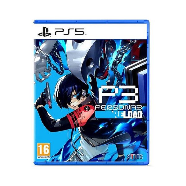 Jeu PS5 Persona 3 Reload
