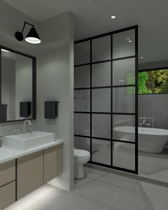 ArchiMaster 3D - Cuisine et Salle de bain - 1 PC - Licence perpétuelle