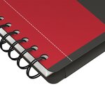 MEETINGBOOK A5+ 90g 100 pages petits carreaux OXFORD