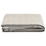 vidaXL Tapis de tente 600x300 cm Gris foncé