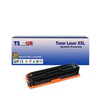 T3AZUR - Toner compatible avec HP Color LaserJet Pro M255dw  M255nw  W2210X (207X) Noir avec puce