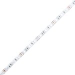 vidaXL Cadre de lit avec tête de lit et lumières LED blanc 160x200 cm