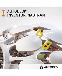 Autodesk Inventor Nastran (2024 2025 2026 2027) - 1 an - Licence à télécharger