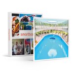 SMARTBOX - Coffret Cadeau Séjour romantique de 3 jours en hôtel 4* au Touquet avec accès au spa -  Séjour