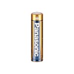 Blister de 4 Piles Alkaline Power LR03/AAA (Micro) 1,5 V x 12 PANASONIC