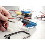 Draper Tools Fer à souder à gaz Bleu 78774