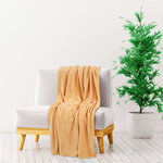 vidaXL Couverture brume du désert 200x240 cm polyester