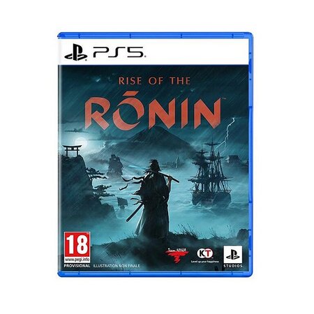 Jeu PS5 Rise of the Ronin