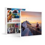 SMARTBOX - Coffret Cadeau 2 tickets pour le téléphérique pour une aventure en duo au Glacier 3000 en Suisse -  Sport & Aventure