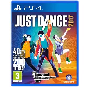 Ubisoft JUST DANCE 2017 PS4