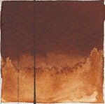 Aquarelle EF QoR 11ml Terre de Sienne brûlée (naturelle) S1