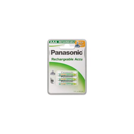 AAA  800MAH NIMH 3-BL DECT Panasonic