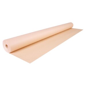 Rouleau kraft naturel 70g 50m x100cm clairefontaine