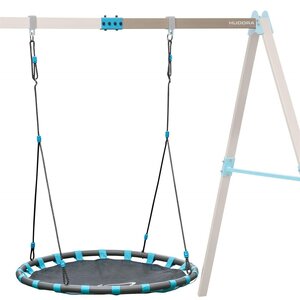 Hudora 64025 - Jeux d'extérieur - Extension de balançoire Vario.
